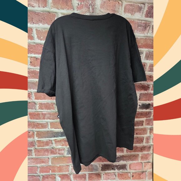Scream Ghost Face Tee 3XL | Horror Movie Graphic Shirt Vintage 90s Slasher Black - Picture 2 of 4